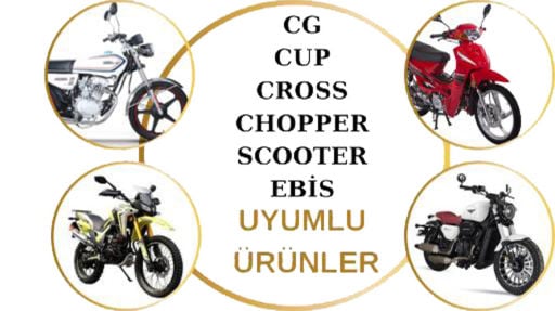 Uyumlu Ürünler